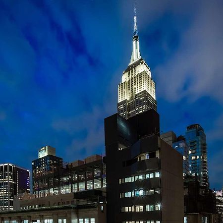 Best Western Premier Empire State Hotel New York Bagian luar foto