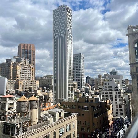 Best Western Premier Empire State Hotel New York Bagian luar foto