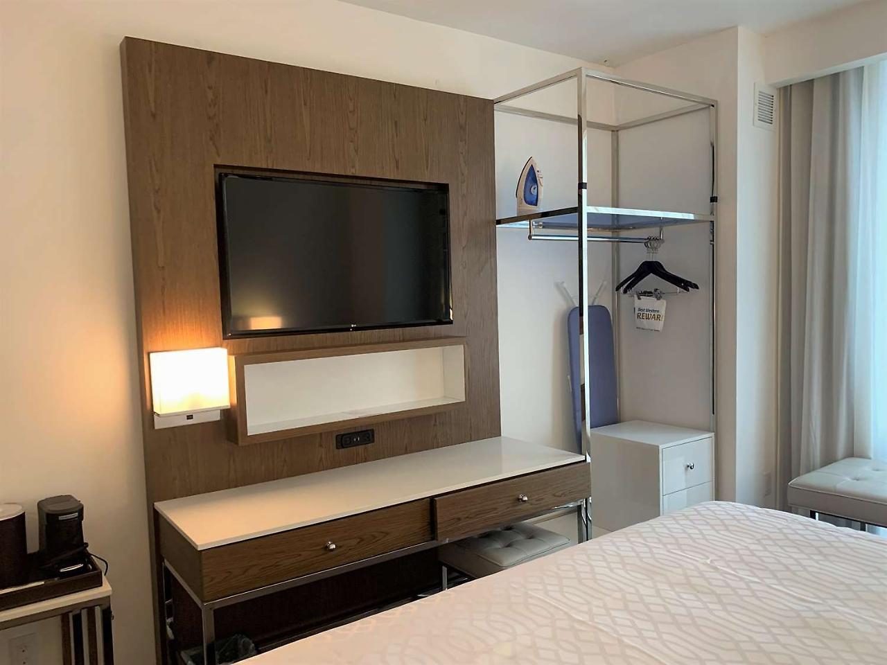 Best Western Premier Empire State Hotel New York Bagian luar foto