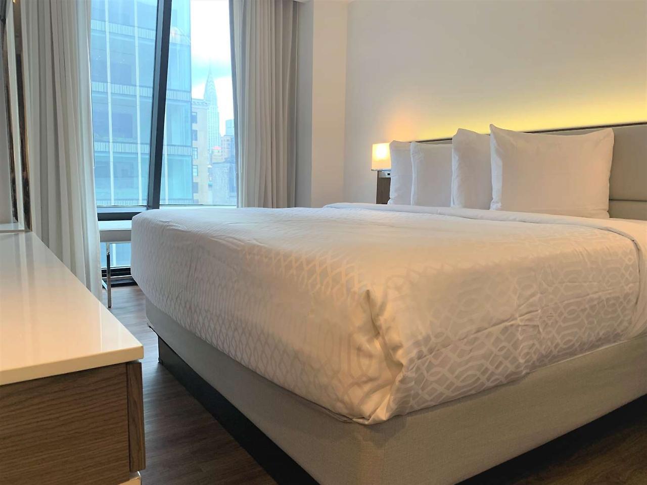 Best Western Premier Empire State Hotel New York Bagian luar foto
