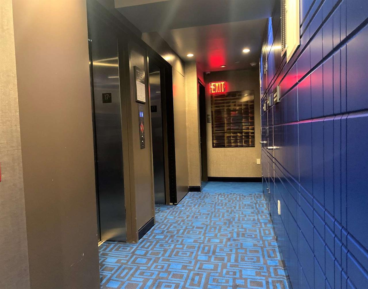 Best Western Premier Empire State Hotel New York Bagian luar foto
