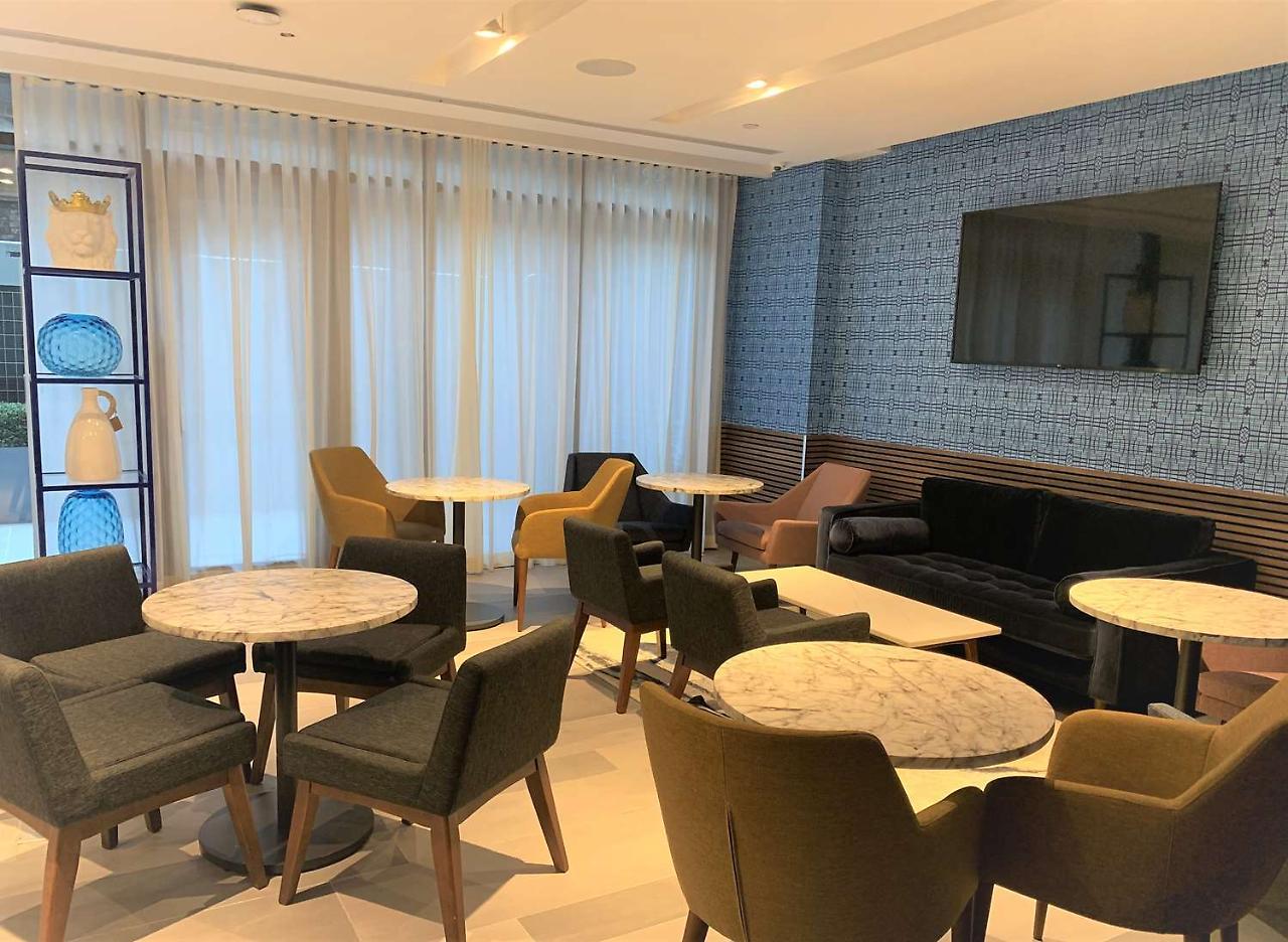 Best Western Premier Empire State Hotel New York Bagian luar foto