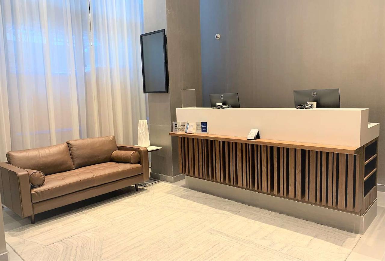 Best Western Premier Empire State Hotel New York Bagian luar foto