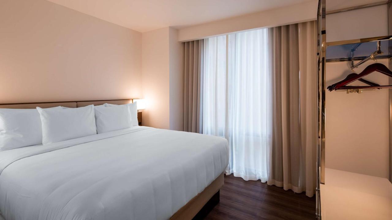 Best Western Premier Empire State Hotel New York Bagian luar foto