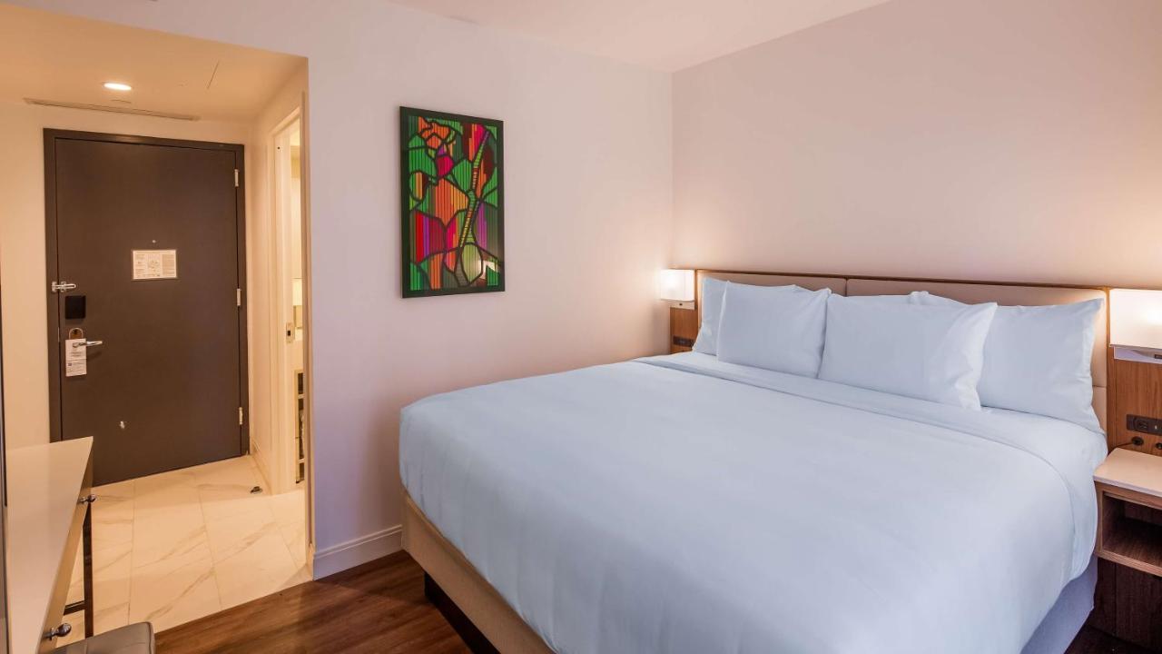 Best Western Premier Empire State Hotel New York Bagian luar foto