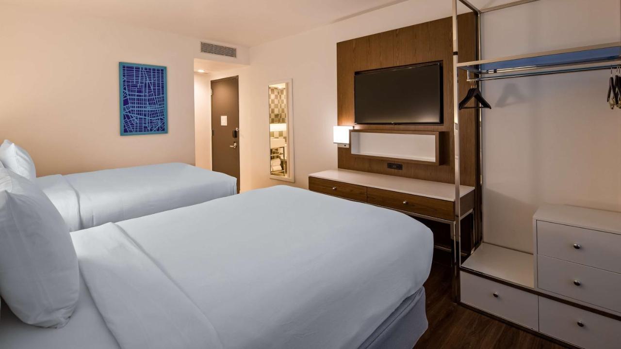 Best Western Premier Empire State Hotel New York Bagian luar foto