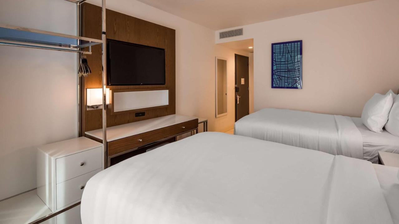 Best Western Premier Empire State Hotel New York Bagian luar foto