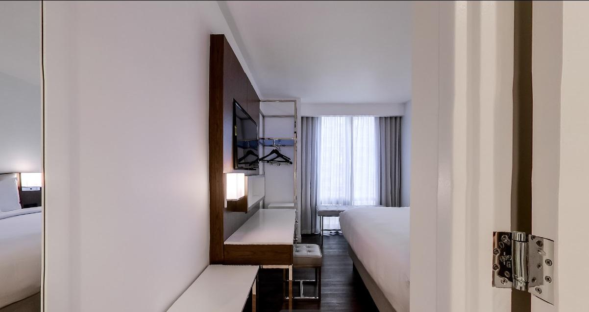 Best Western Premier Empire State Hotel New York Bagian luar foto