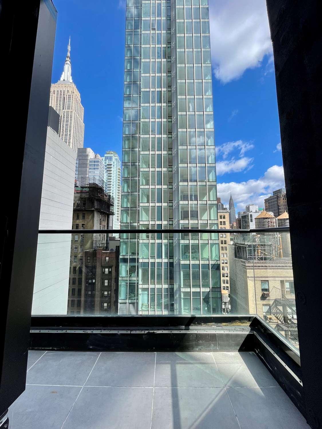 Best Western Premier Empire State Hotel New York Bagian luar foto