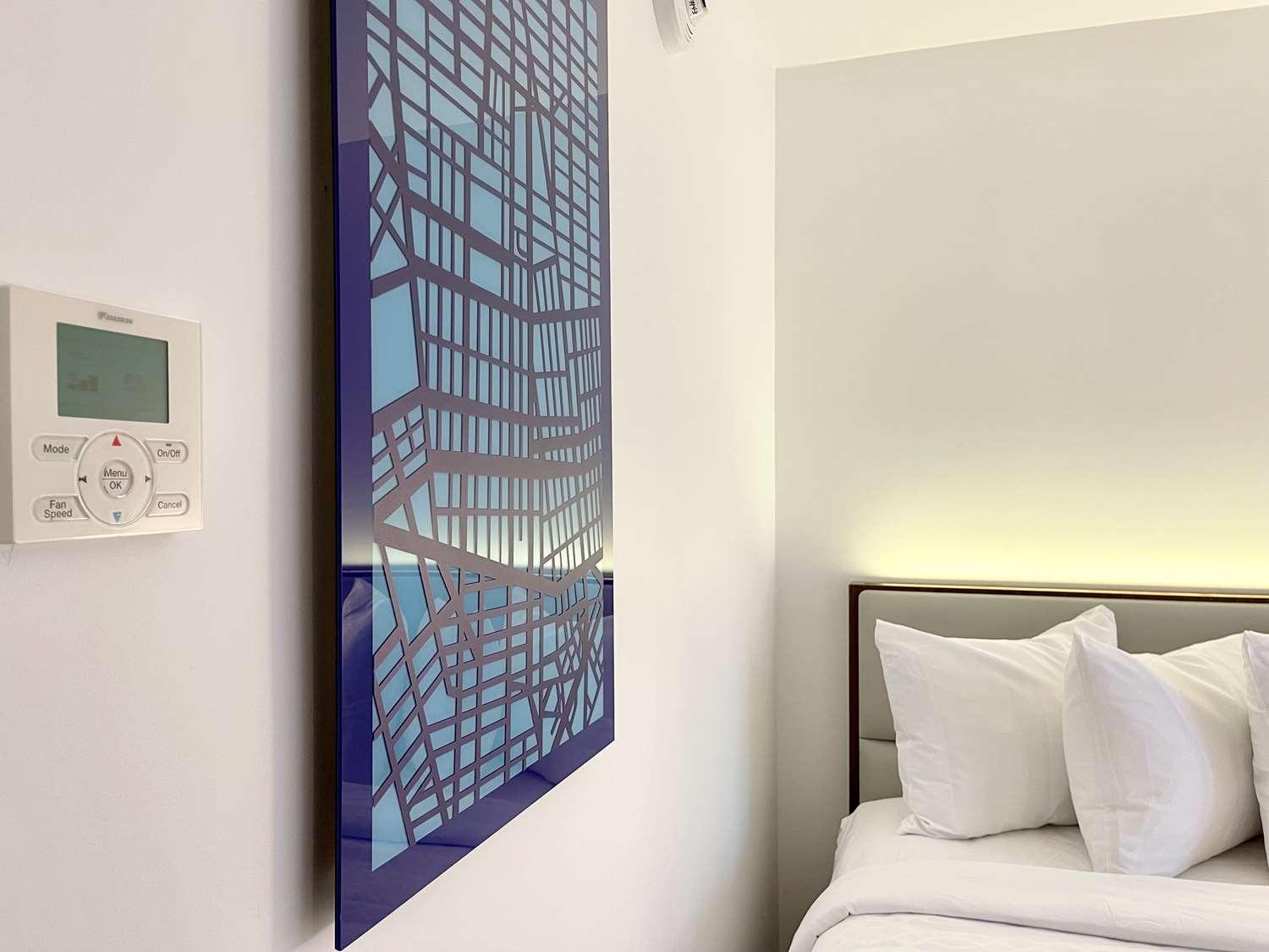 Best Western Premier Empire State Hotel New York Bagian luar foto