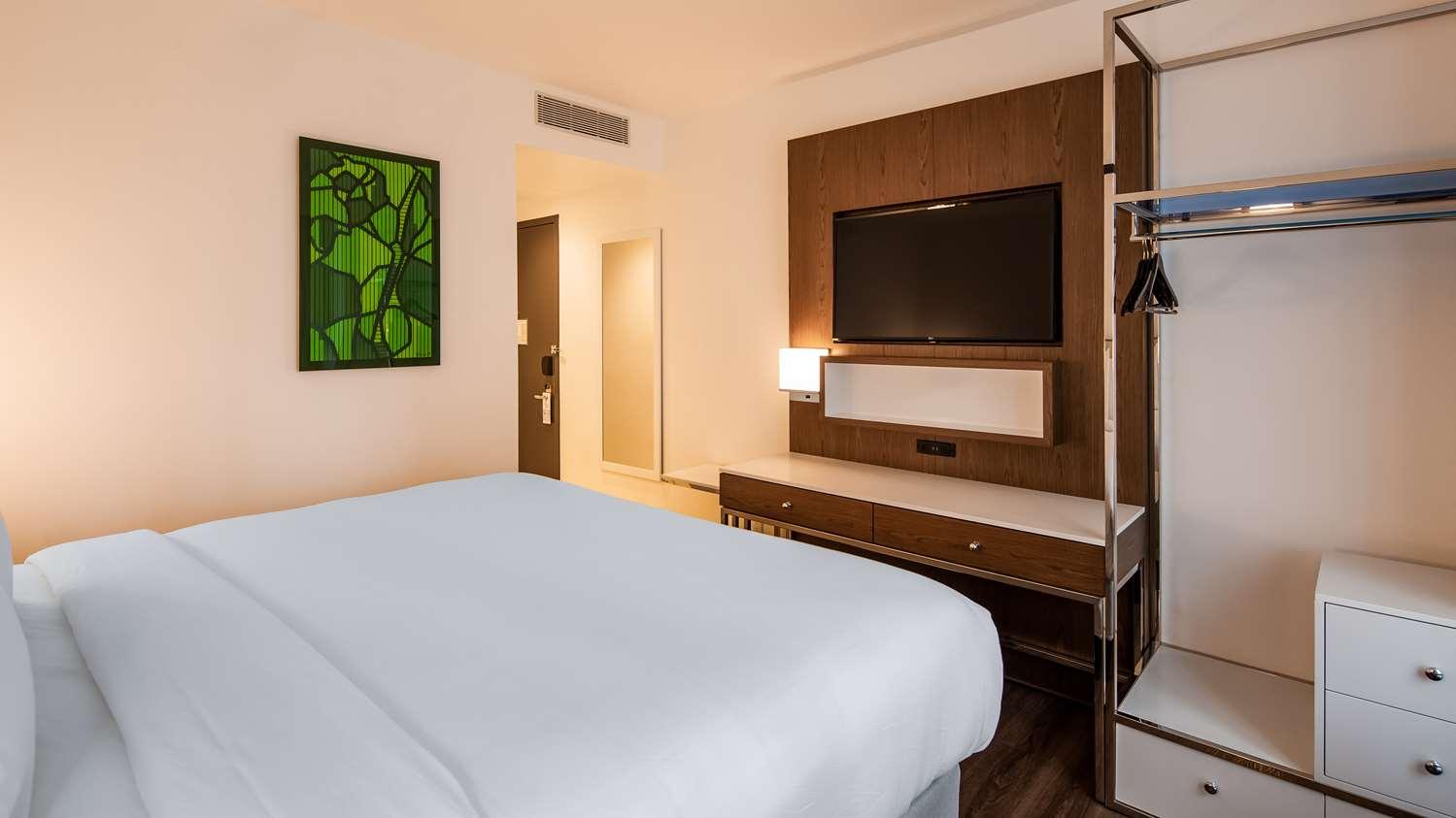 Best Western Premier Empire State Hotel New York Bagian luar foto