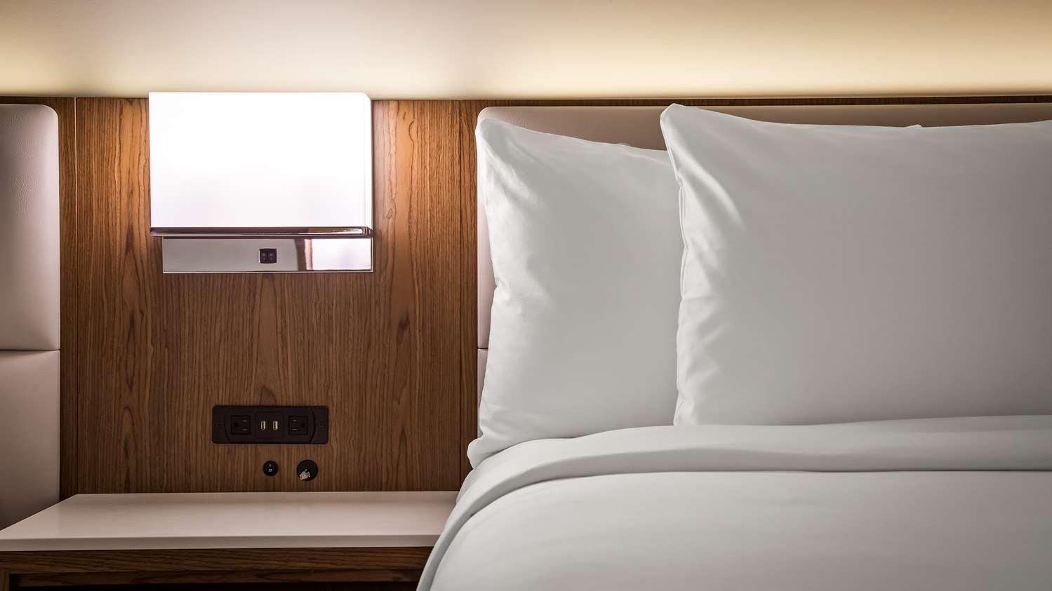 Best Western Premier Empire State Hotel New York Bagian luar foto