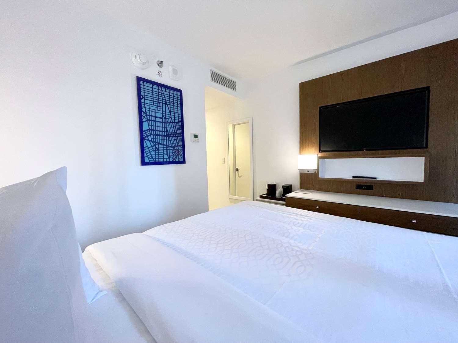 Best Western Premier Empire State Hotel New York Bagian luar foto