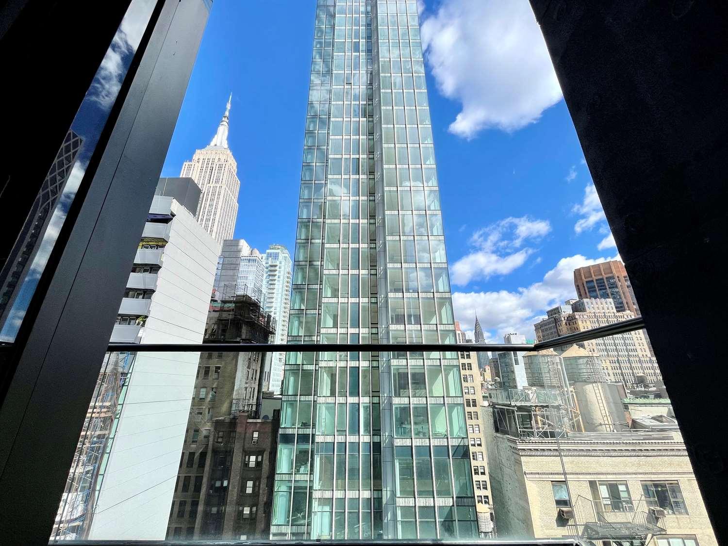 Best Western Premier Empire State Hotel New York Bagian luar foto