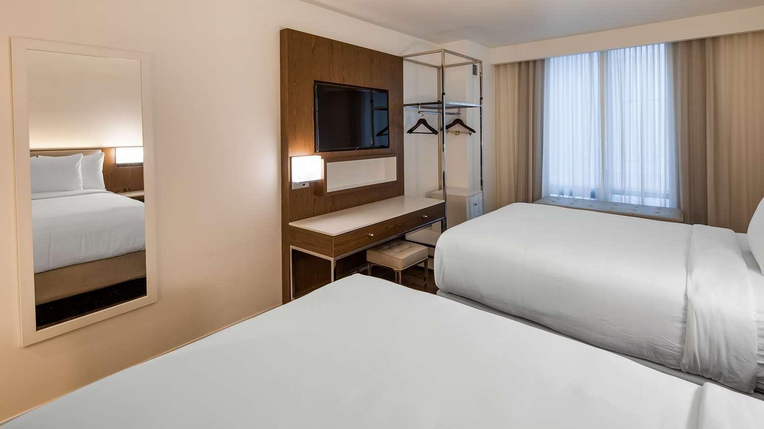 Best Western Premier Empire State Hotel New York Bagian luar foto