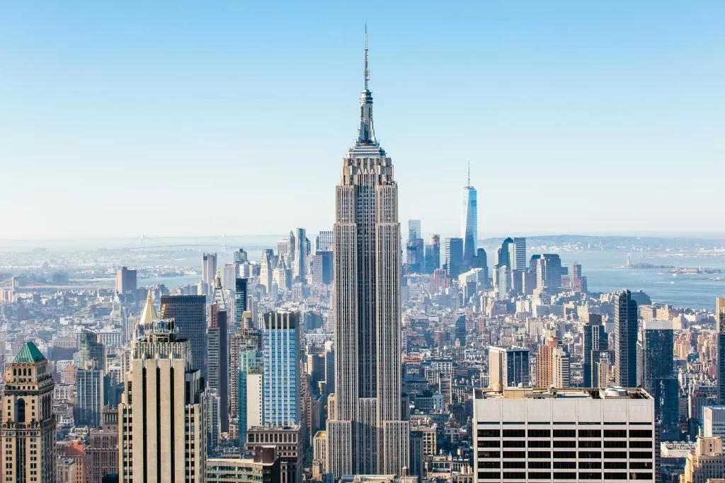 Best Western Premier Empire State Hotel New York Bagian luar foto
