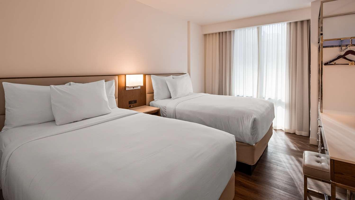 Best Western Premier Empire State Hotel New York Bagian luar foto