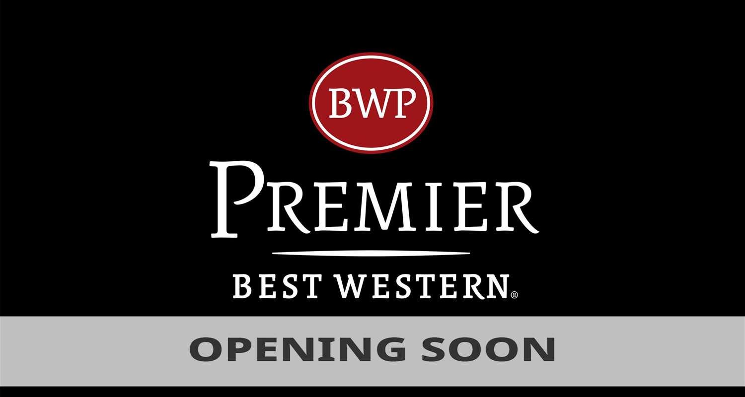 Best Western Premier Empire State Hotel New York Bagian luar foto