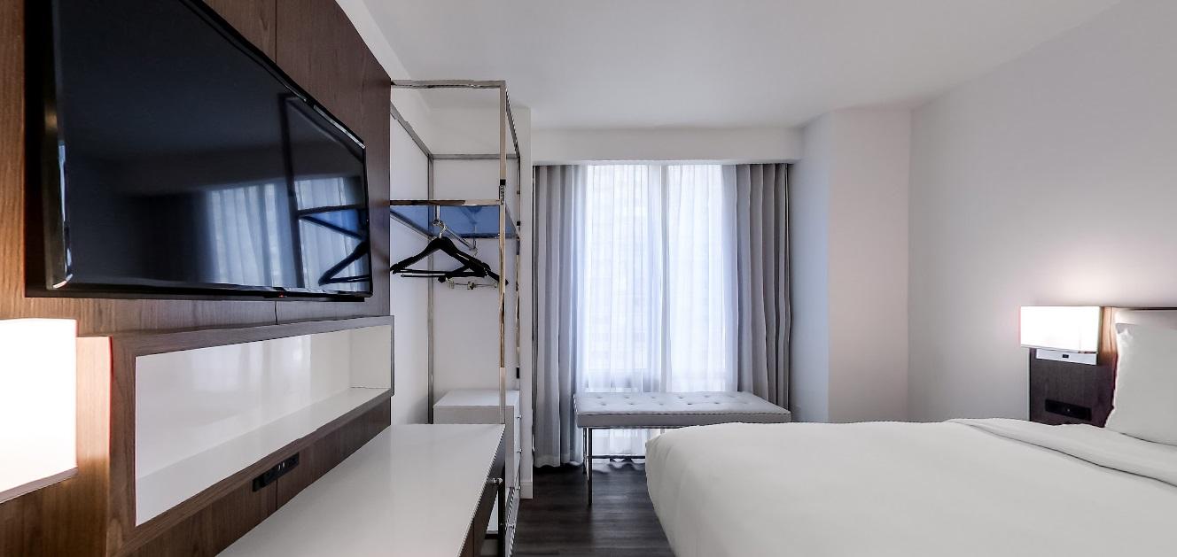Best Western Premier Empire State Hotel New York Bagian luar foto