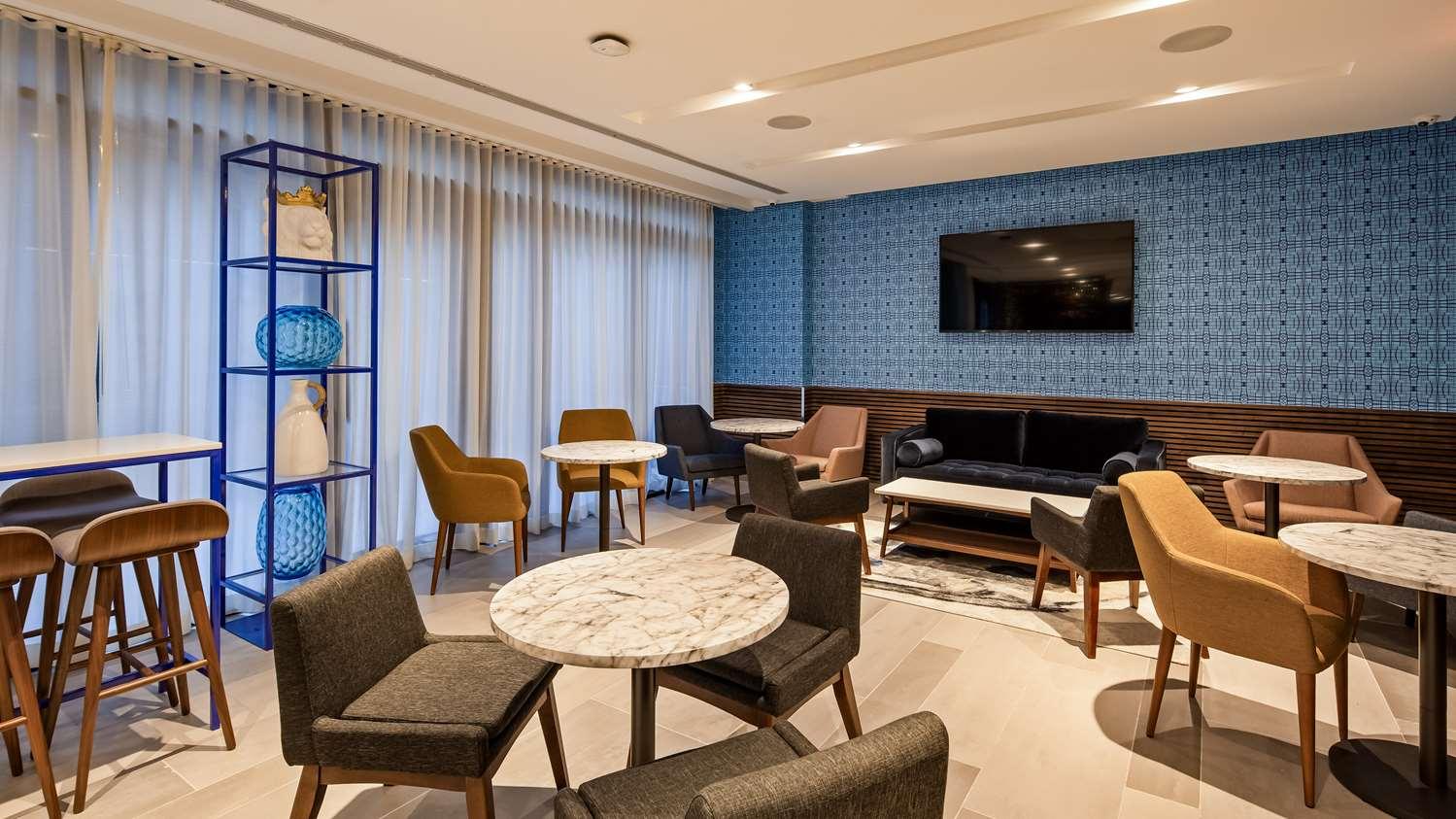 Best Western Premier Empire State Hotel New York Bagian luar foto
