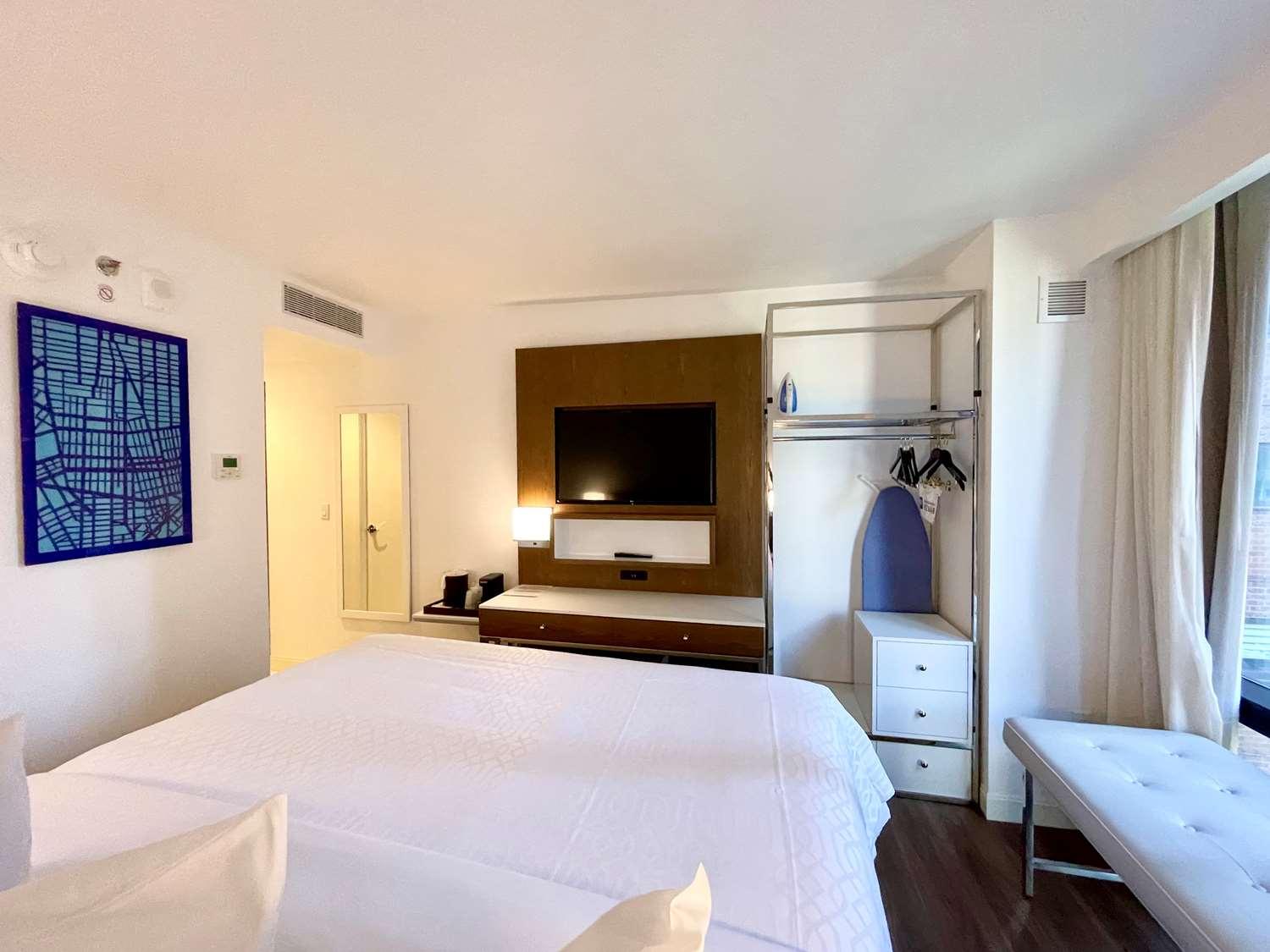 Best Western Premier Empire State Hotel New York Bagian luar foto