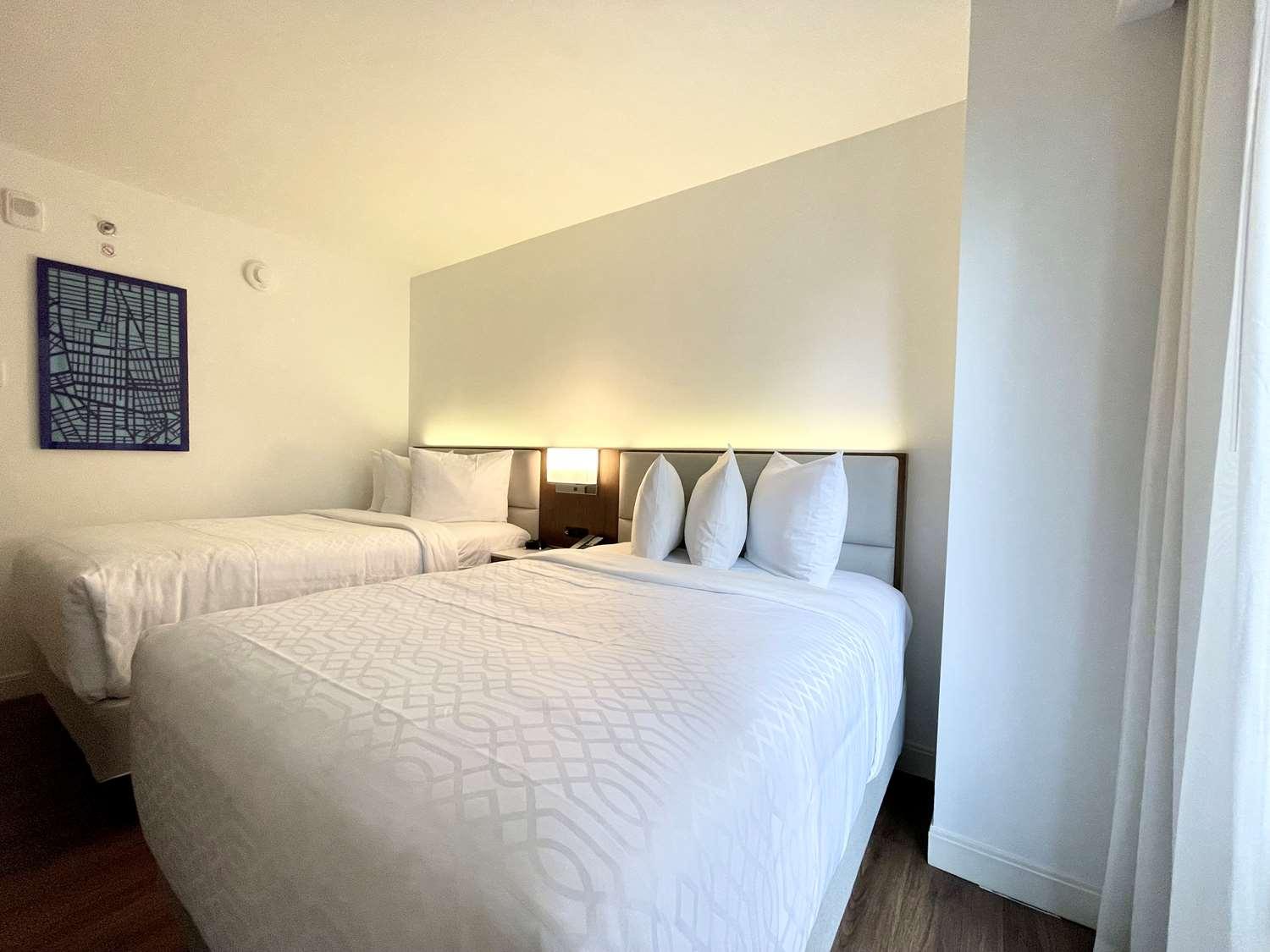 Best Western Premier Empire State Hotel New York Bagian luar foto